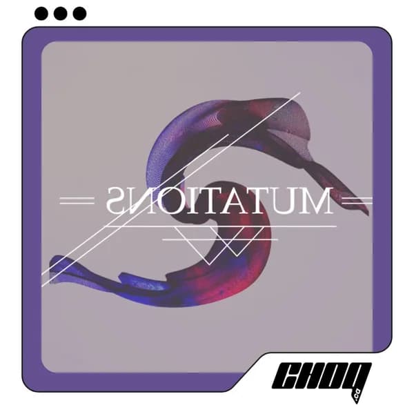 Cover art for Mutations