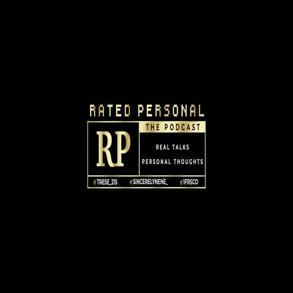 Cover art for Rated Personal