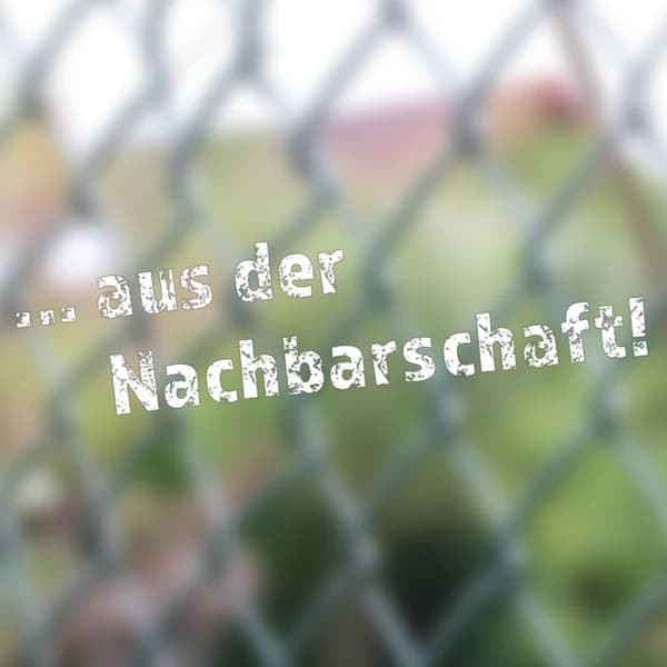 Cover art for Aus der Nachbarschaft