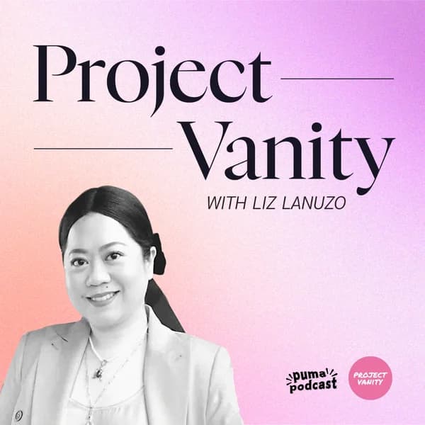 Cover art for Project Vanity with Liz Lanuzo