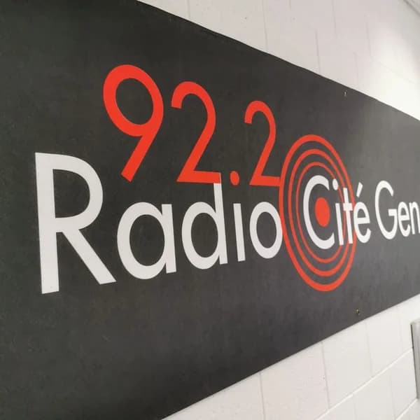 Cover art for Radio Cité Genève