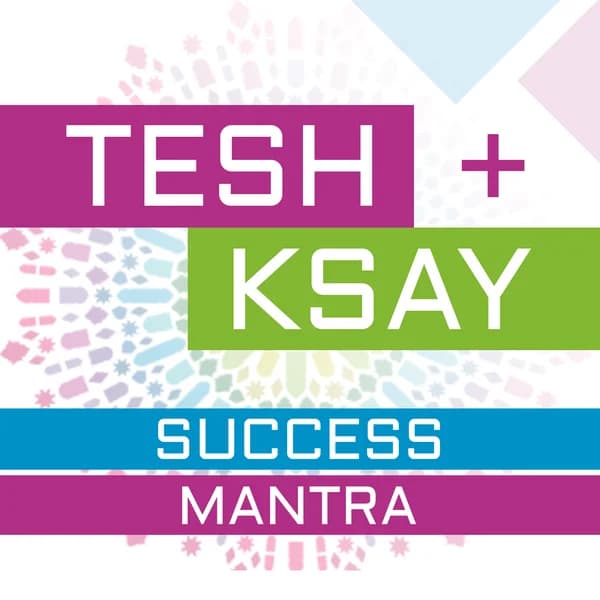 Cover art for Success Mantra by Tesh & Ksay