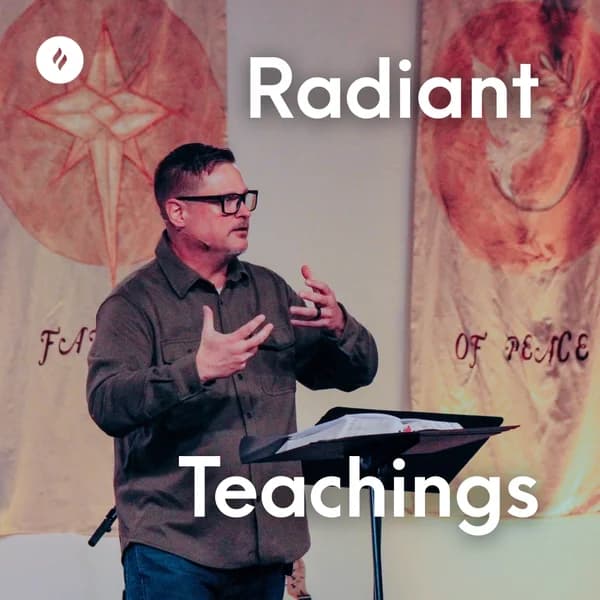 Cover art for Radiant Church Teachings