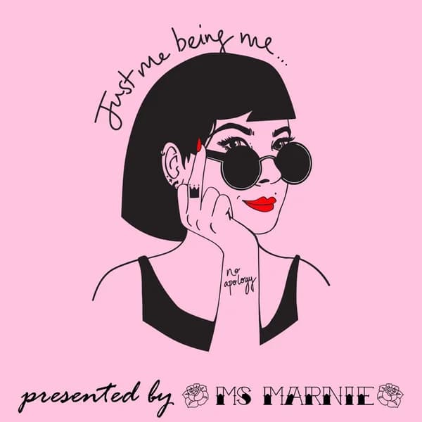 Cover art for Just Me Being Me - No Apology
