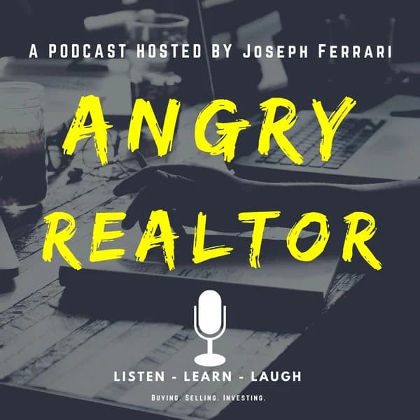 Cover art for Angry Realtor