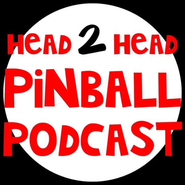 Cover art for Head2Head Pinball