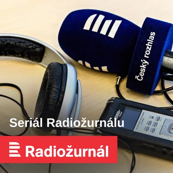 Cover art for Seriál Radiožurnálu
