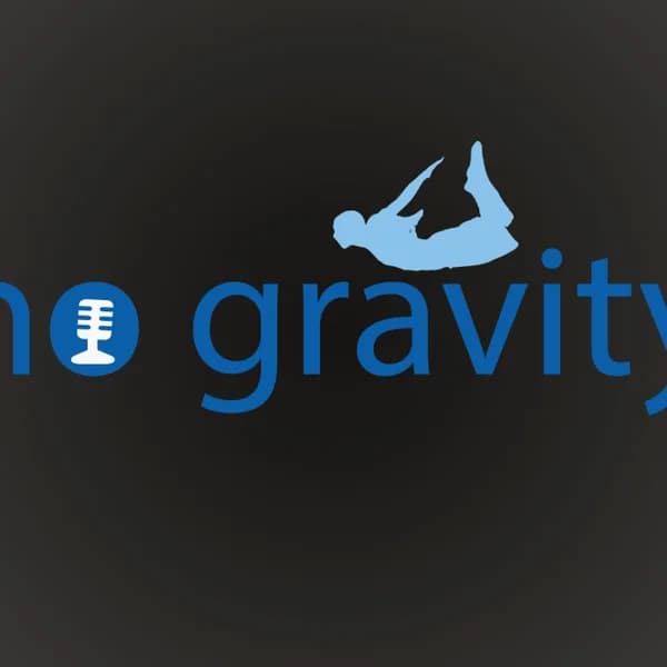 Cover art for No Gravity