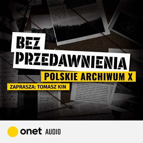 Cover art for Bez przedawnienia