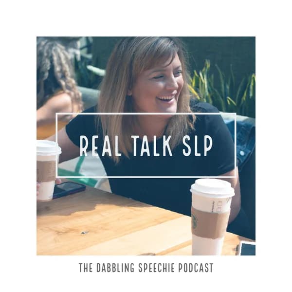 Cover art for thedabblingspeechie