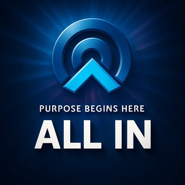Cover art for All In
