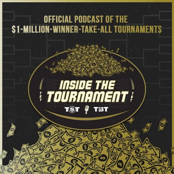 Cover art for Inside TBT
