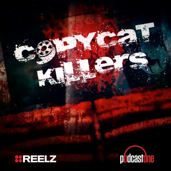 Cover art for Copycat Killers