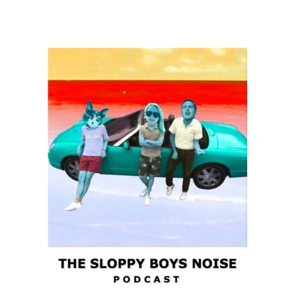 Cover art for Sloppy Boys Noise
