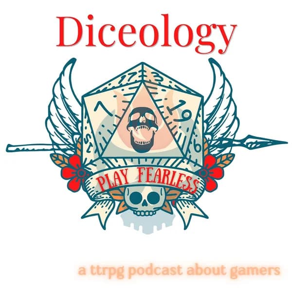 Cover art for The Diceology Podcast