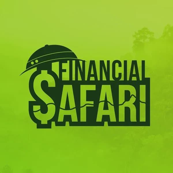 Cover art for Financial Safari with Marty Nevel