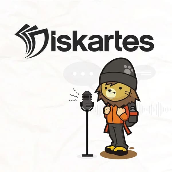 Cover art for Podcast Diskartes