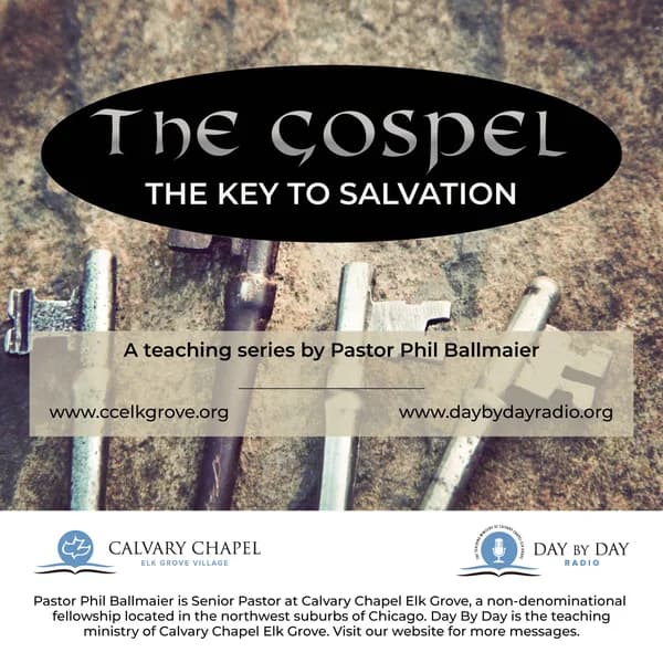 Cover art for SS-The Gospel-The Key To Salvation