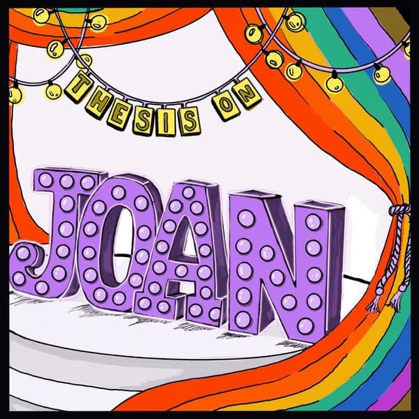 Cover art for Thesis on Joan