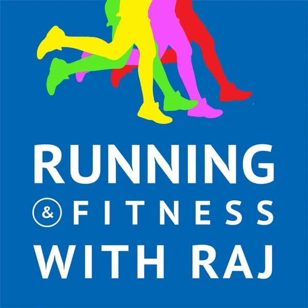 Cover art for Running and Fitness With Raj