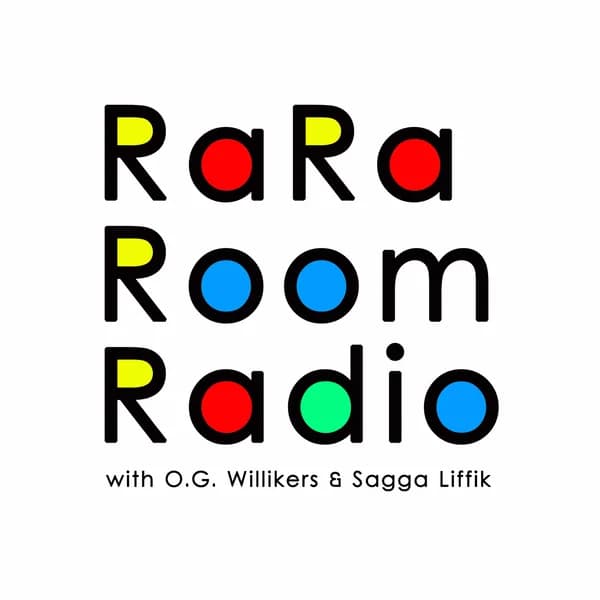 Cover art for RaRa Room Radio