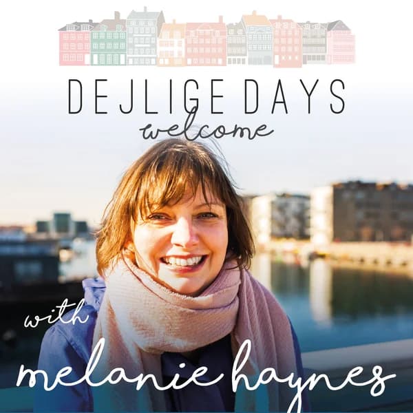 Cover art for Dejlige Days Podcast