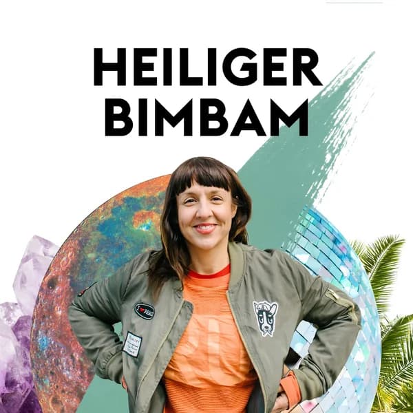 Cover art for Heiliger Bimbam