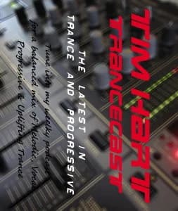 Cover art for Tim Hart - Trancecast