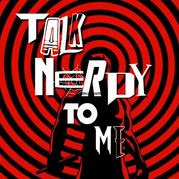 Cover art for Talk Nerdy To Me