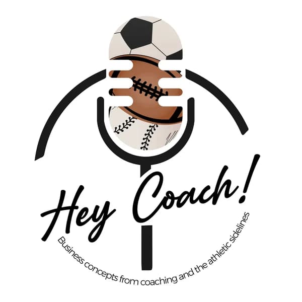 Cover art for Hey Coach!