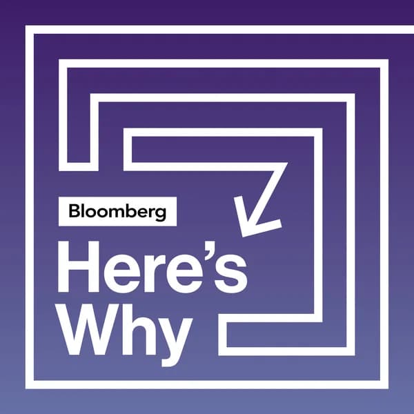 Cover art for Here's Why