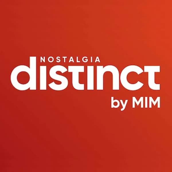 Cover art for Distinct Nostalgia