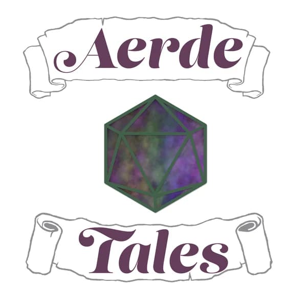 Cover art for Aerde Tales