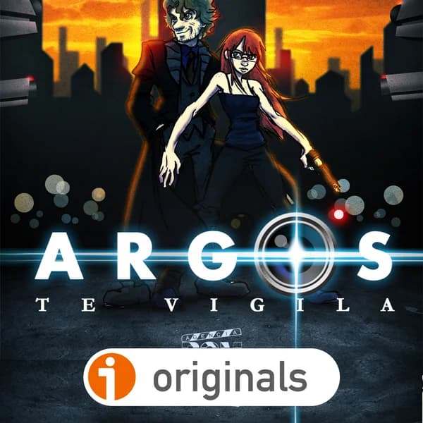 Cover art for Argos