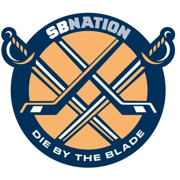 Cover art for Die By The Blade: for Buffalo Sabres fans