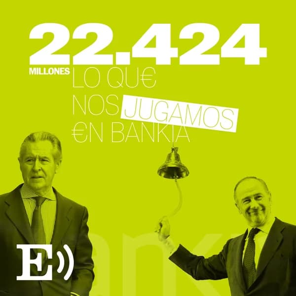 Cover art for 22424. Lo que nos jugamos en Bankia