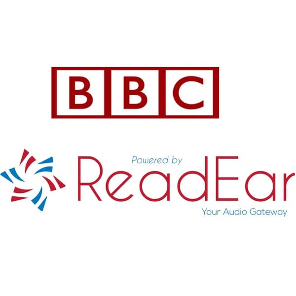 Cover art for BBC World News by Readear