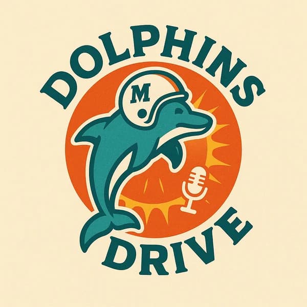 Cover art for Dolphins Drive