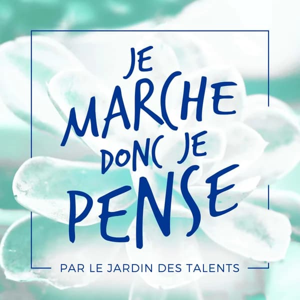 Cover art for Je Marche Donc Je Pense