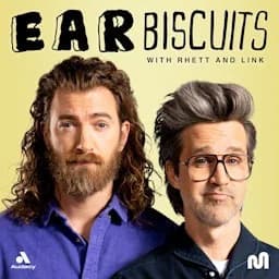 Cover art for Ear Biscuits with Rhett & Link