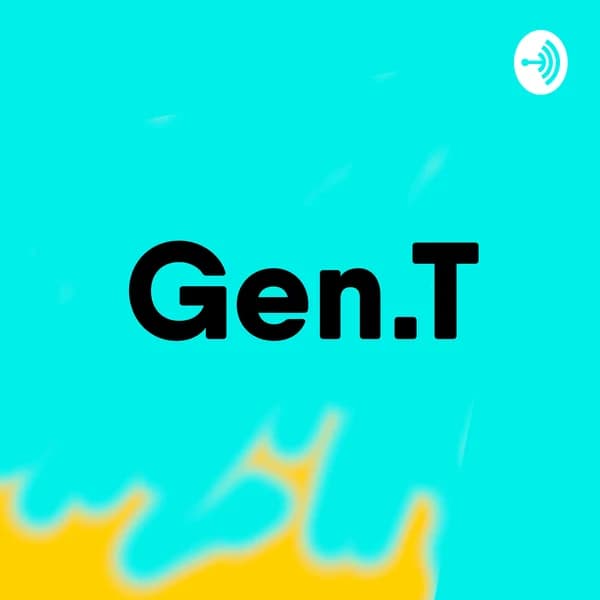 Cover art for Gen.T: A Spotlight For Bright Young People