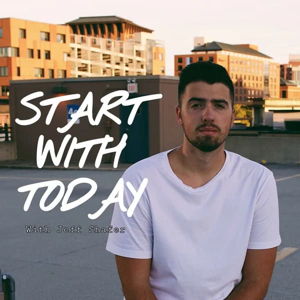 Cover art for Start with Today