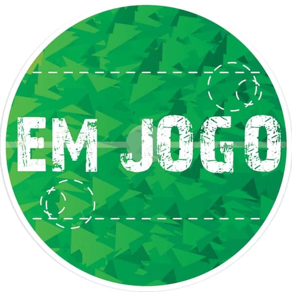 Cover art for Em Jogo