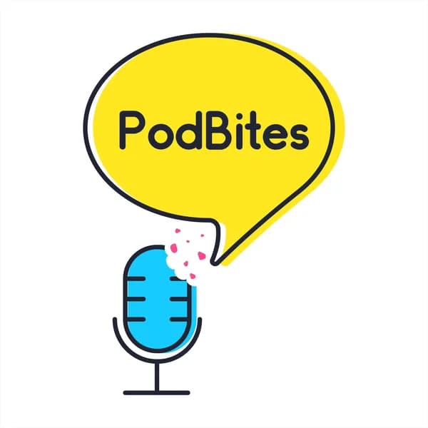 Cover art for PodBites