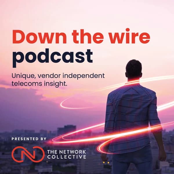 Cover art for Down The Wire Podcast