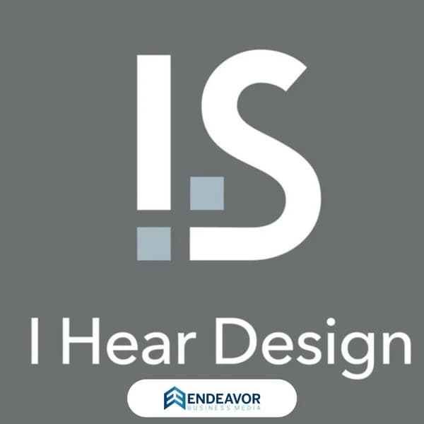 Cover art for I Hear Design: the i+s podcast