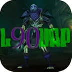 Cover art for L90URP - Level 90 Undead Rogue Podcast