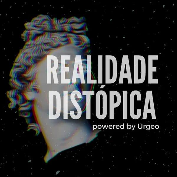 Cover art for Realidade Distópica