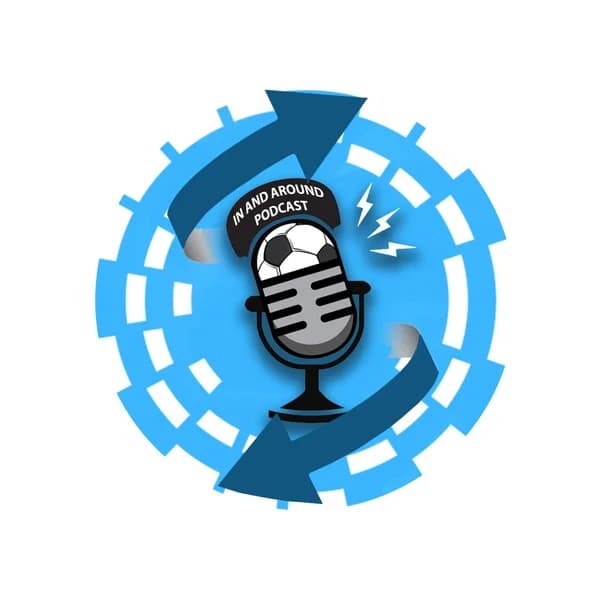 Cover art for In and Around Pod