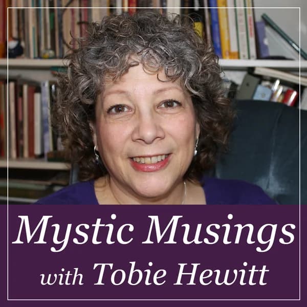 Cover art for Mystic Musings with Tobie Hewitt